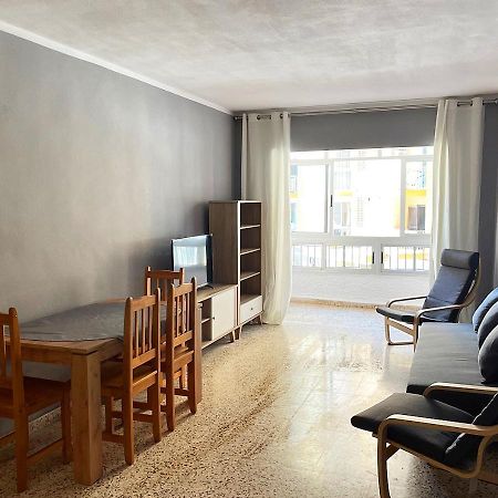 Apartament Bambu Przy Plazy Torrevieja Exterior foto