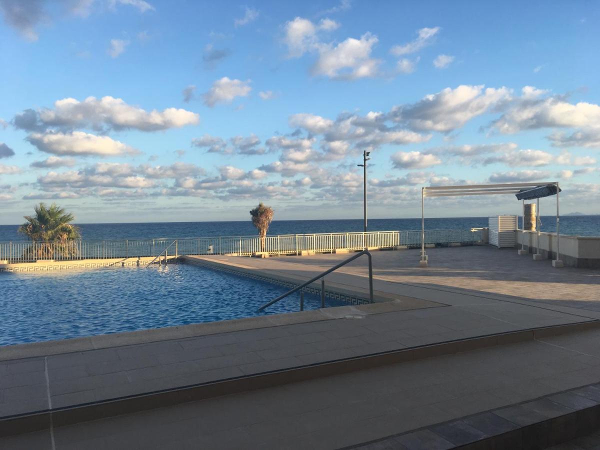 Apartament Bambu Przy Plazy Torrevieja Exterior foto